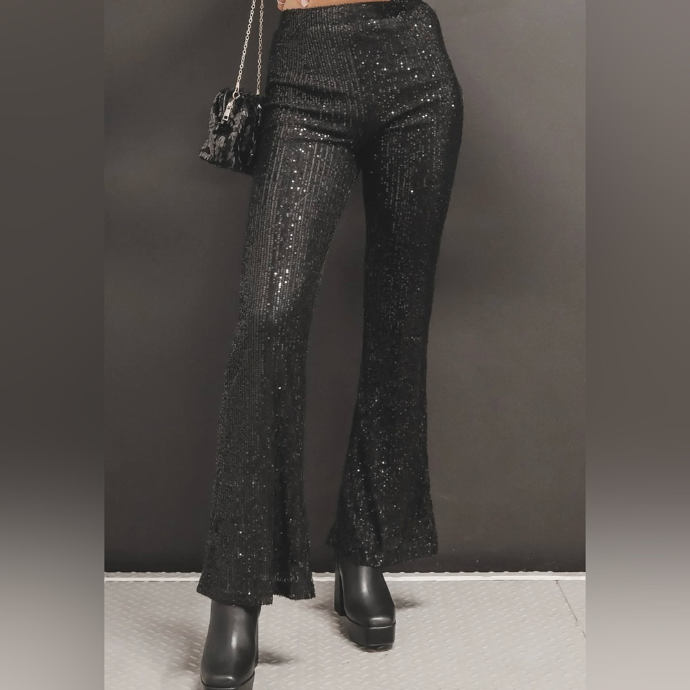 Amazing Lace Pants